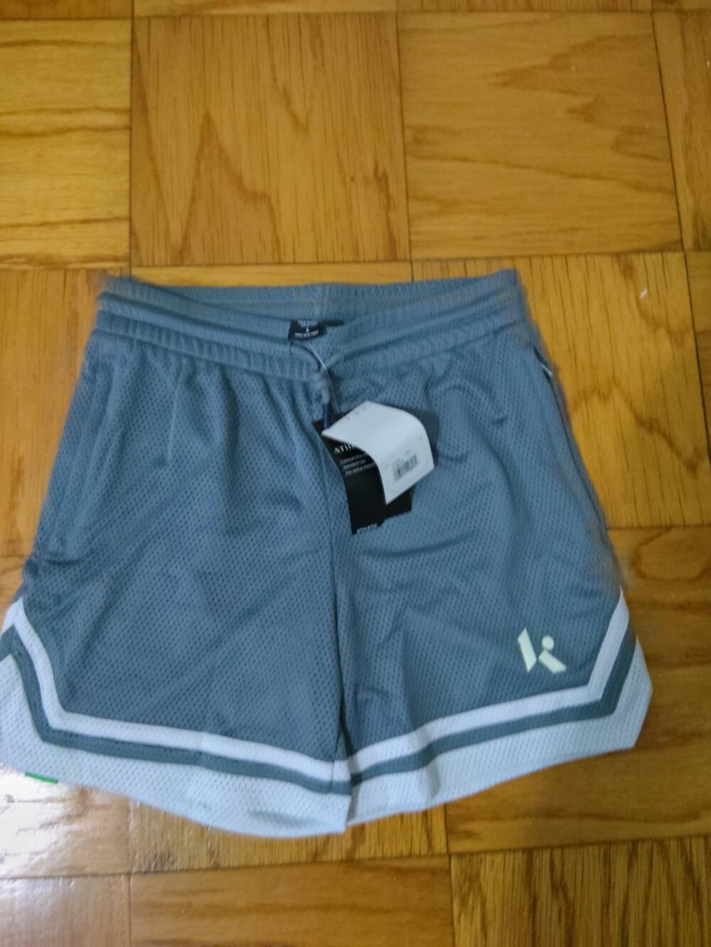 Unisex Klutch x NB Kids Lifestyle Short NWT
